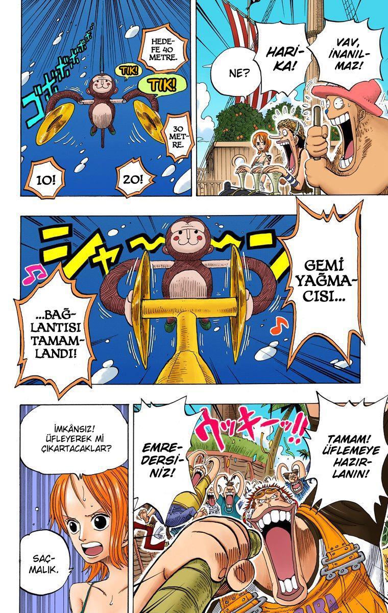 One Piece [Renkli] mangasının 0220 bölümünün 11. sayfasını okuyorsunuz.