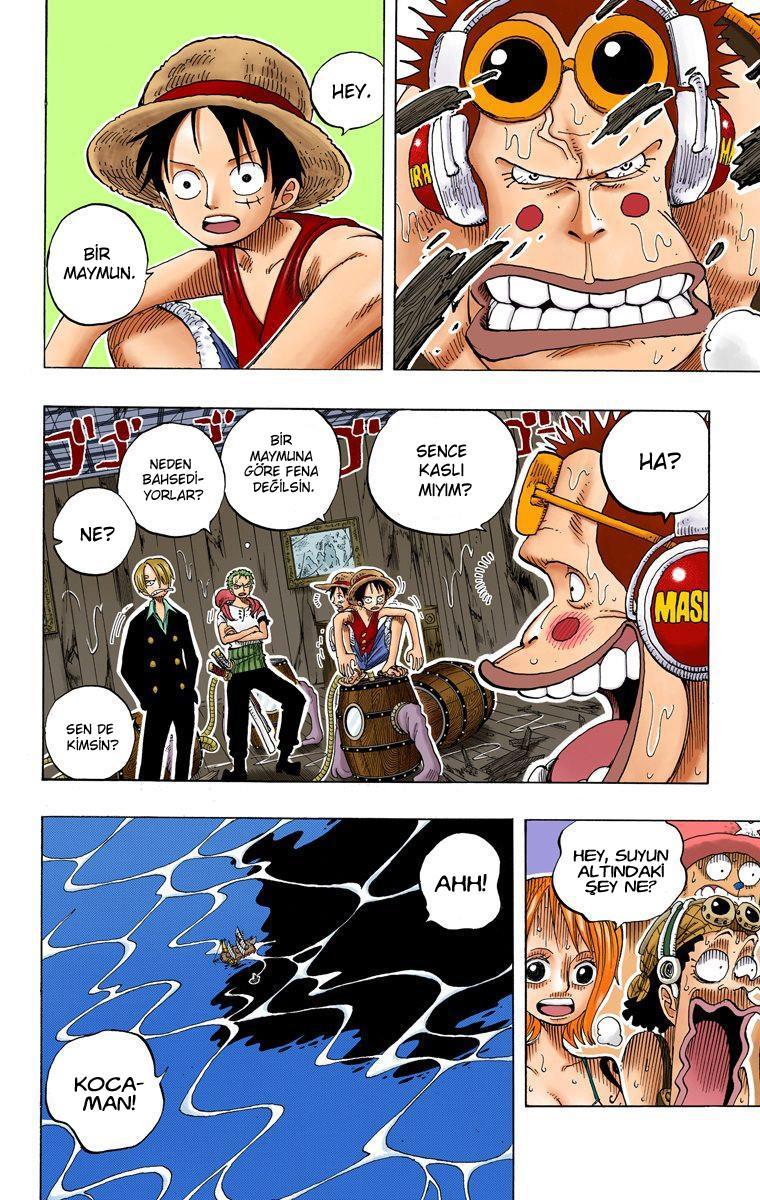 One Piece [Renkli] mangasının 0220 bölümünün 19. sayfasını okuyorsunuz.