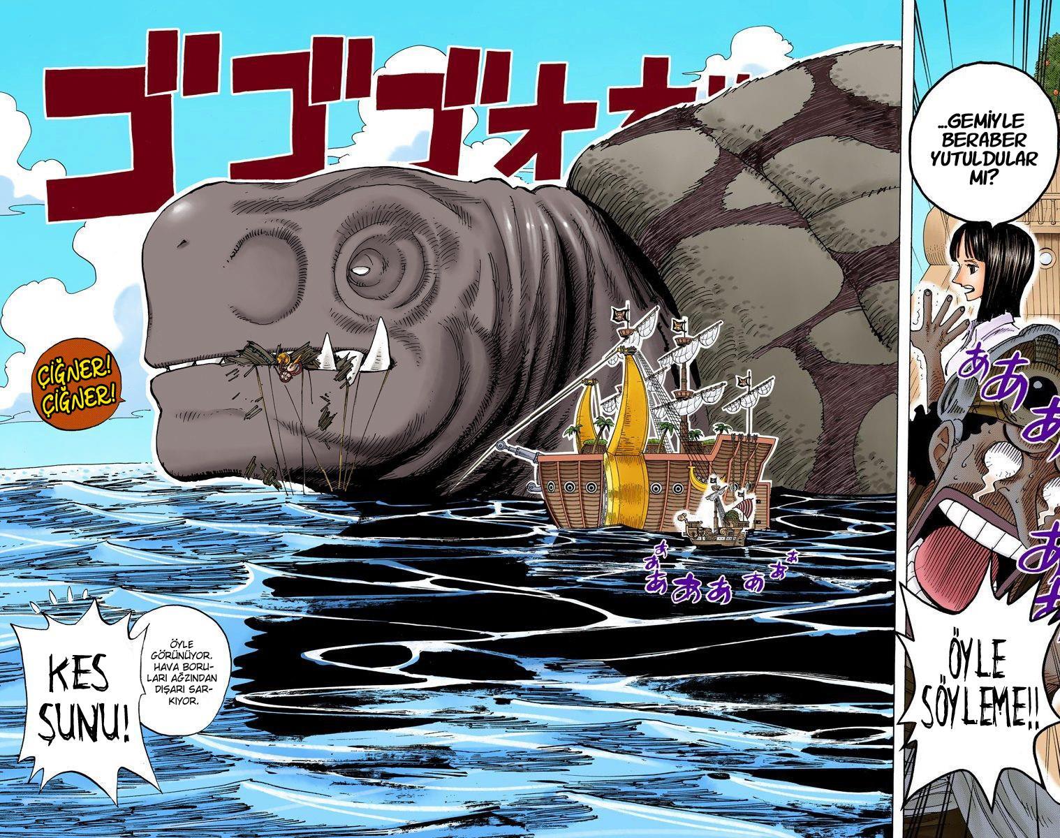 One Piece [Renkli] mangasının 0221 bölümünün 4. sayfasını okuyorsunuz.
