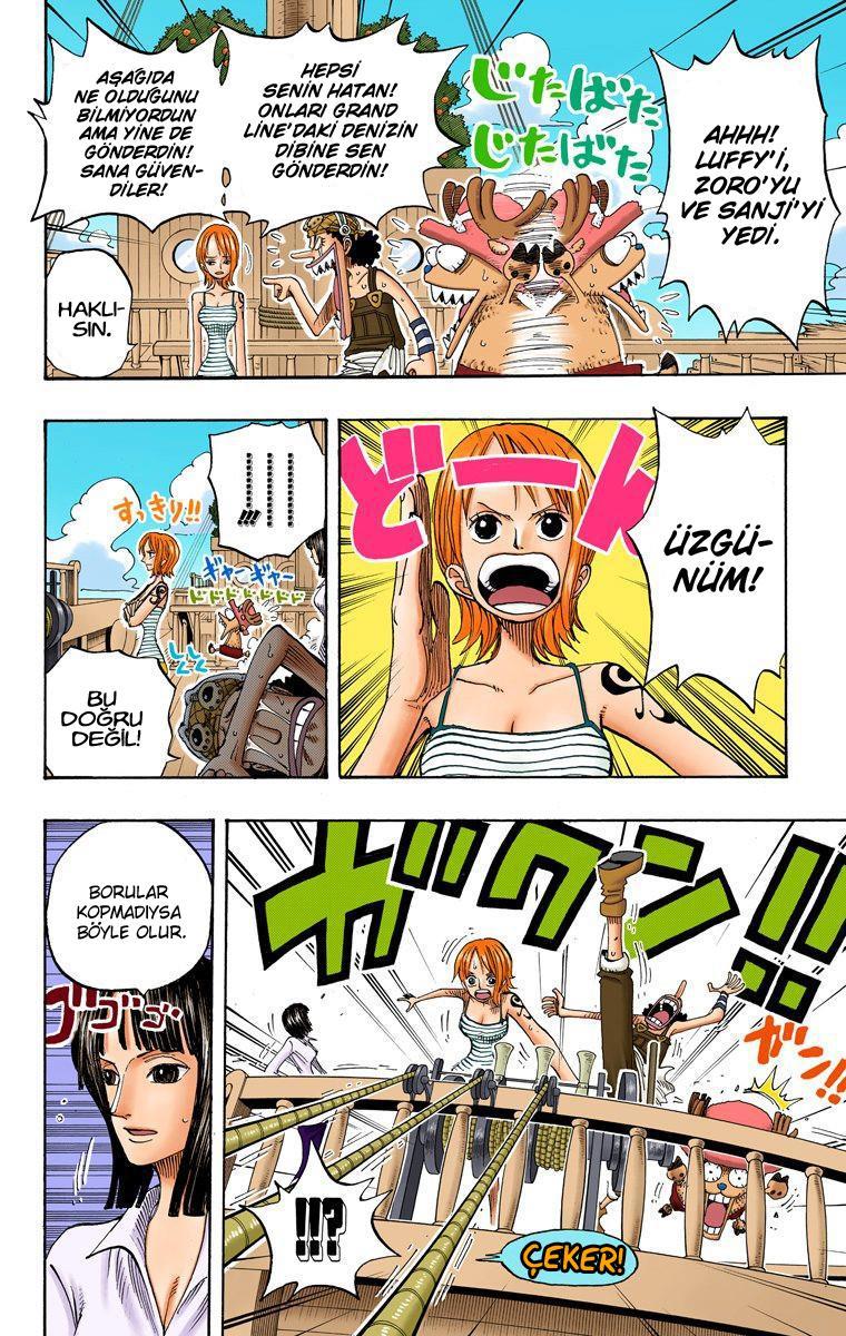 One Piece [Renkli] mangasının 0221 bölümünün 5. sayfasını okuyorsunuz.