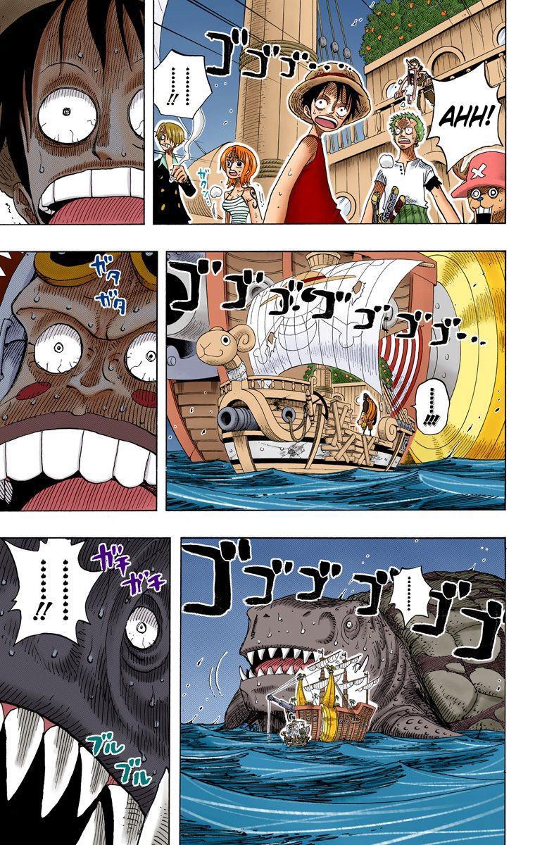 One Piece [Renkli] mangasının 0221 bölümünün 12. sayfasını okuyorsunuz.