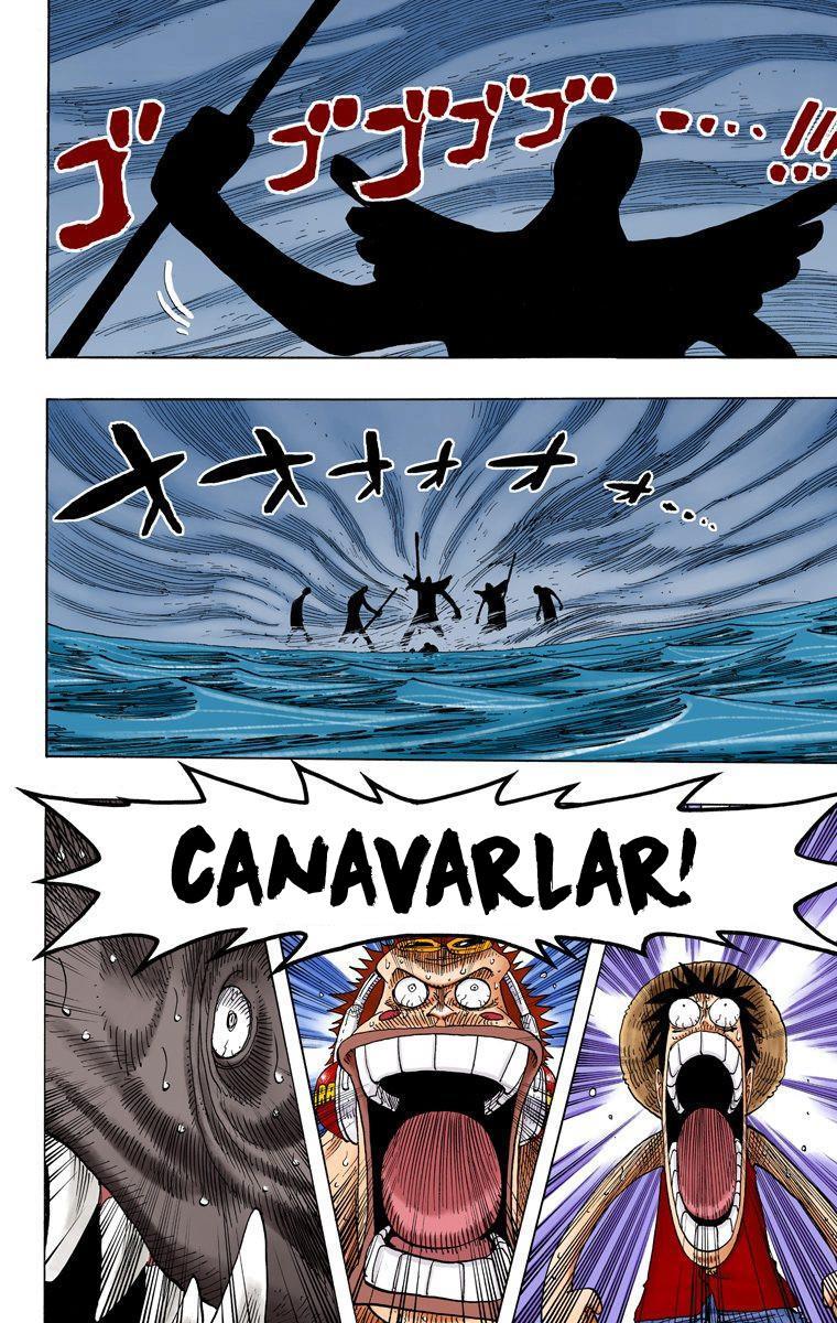 One Piece [Renkli] mangasının 0221 bölümünün 14. sayfasını okuyorsunuz.