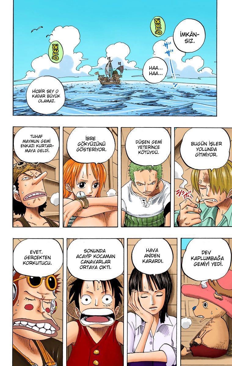 One Piece [Renkli] mangasının 0221 bölümünün 16. sayfasını okuyorsunuz.