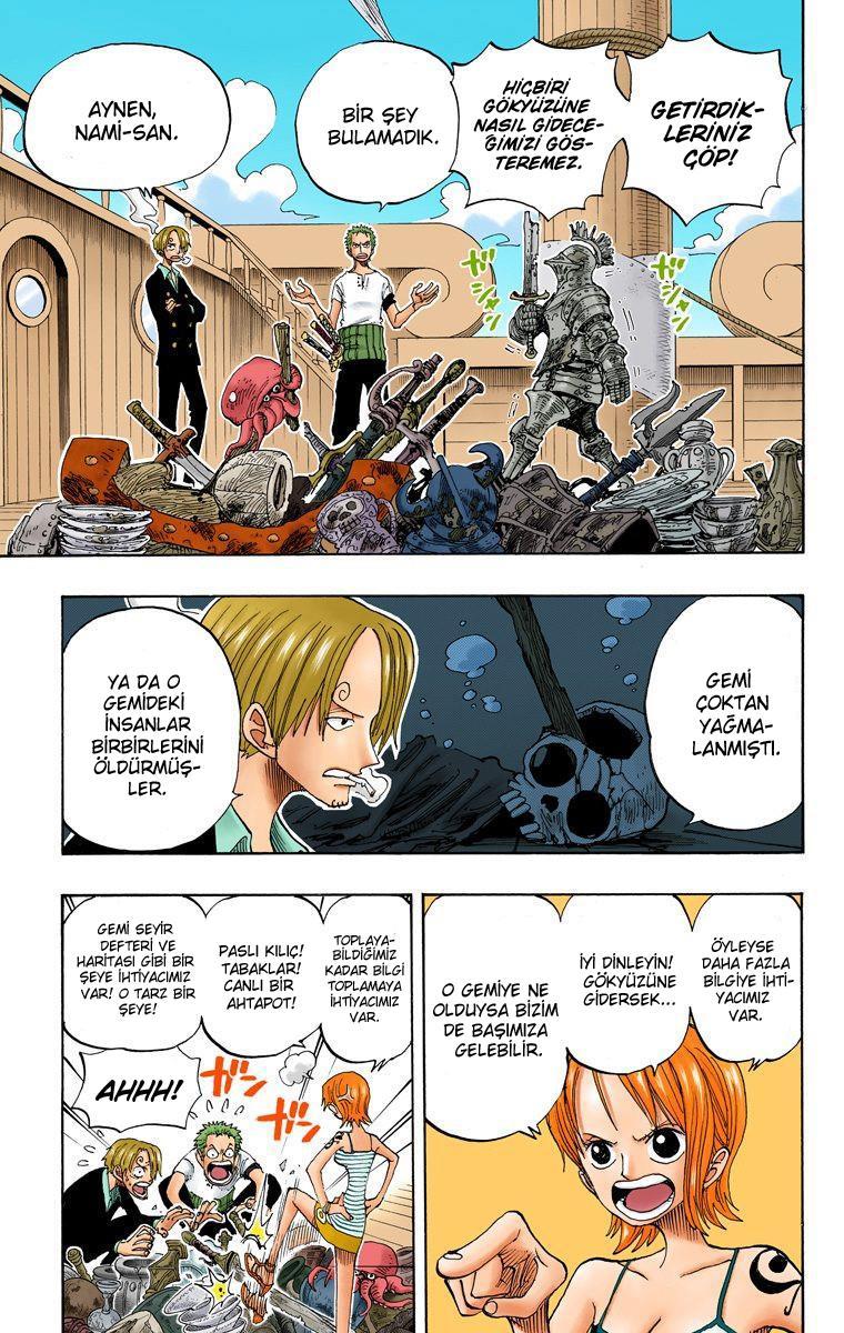 One Piece [Renkli] mangasının 0222 bölümünün 4. sayfasını okuyorsunuz.