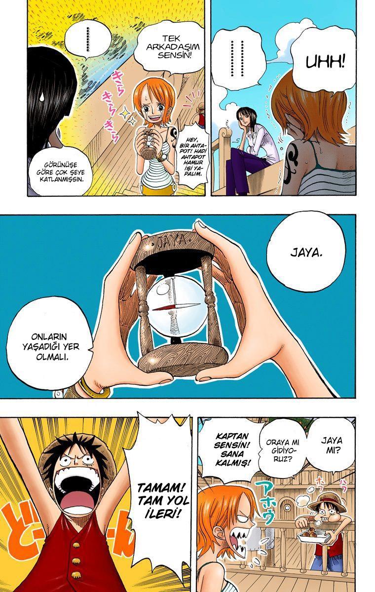 One Piece [Renkli] mangasının 0222 bölümünün 6. sayfasını okuyorsunuz.