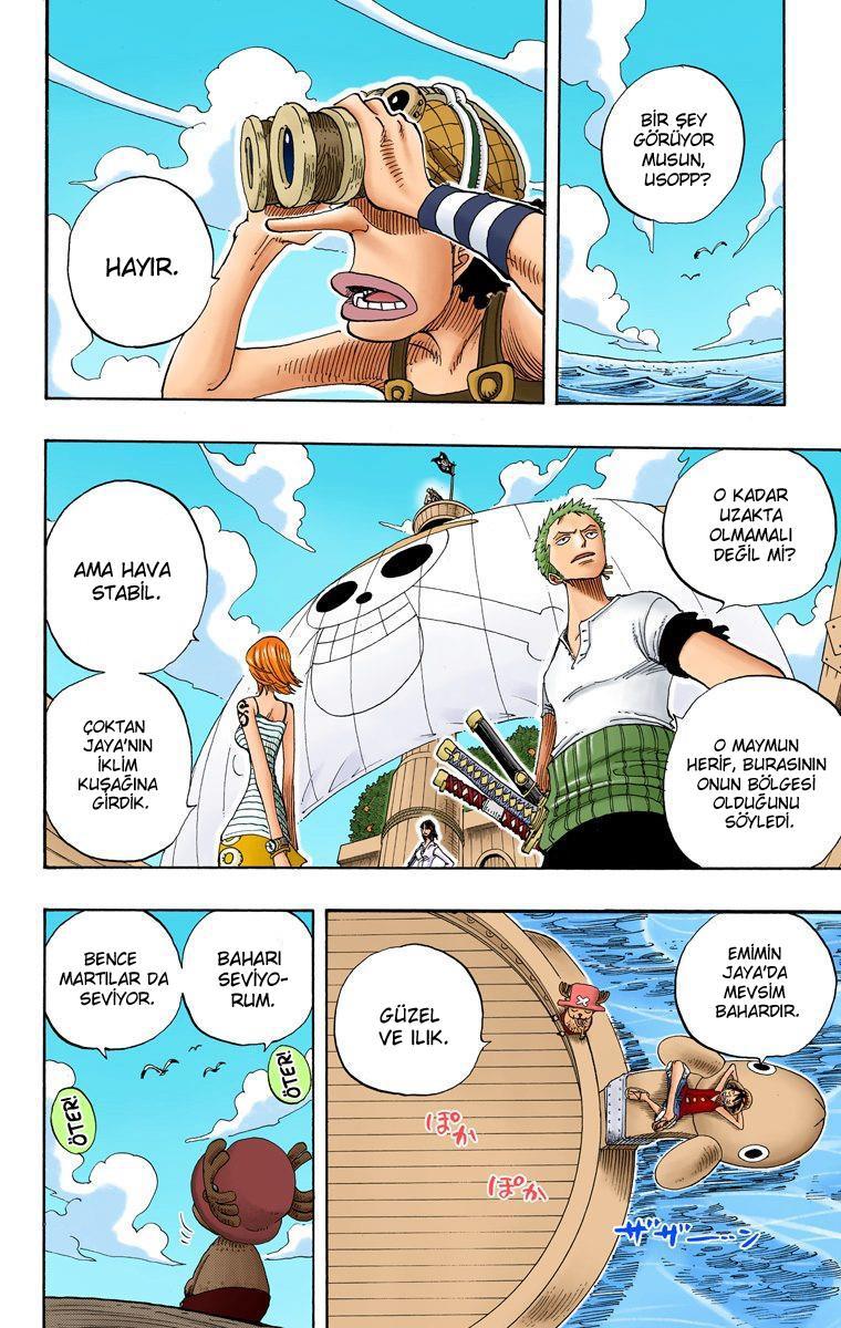 One Piece [Renkli] mangasının 0222 bölümünün 9. sayfasını okuyorsunuz.