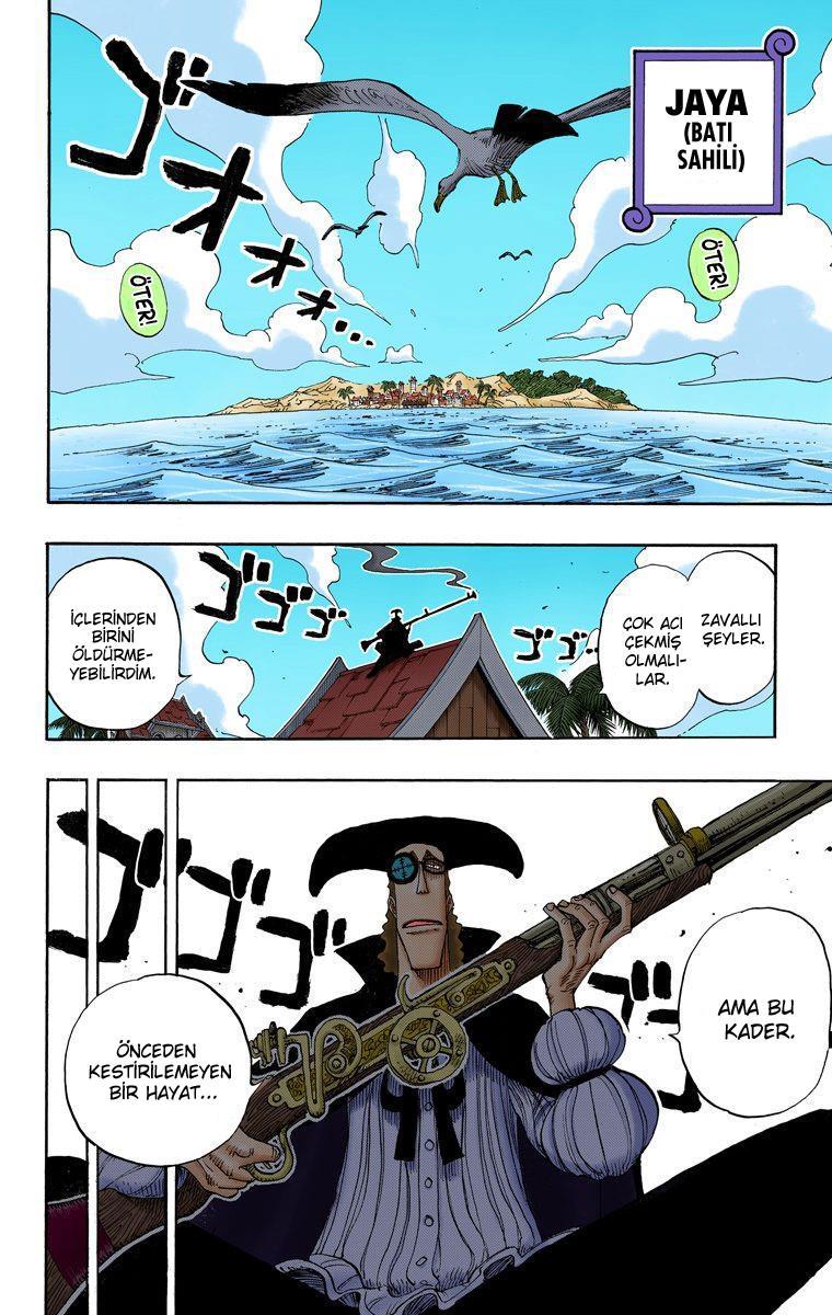 One Piece [Renkli] mangasının 0222 bölümünün 11. sayfasını okuyorsunuz.