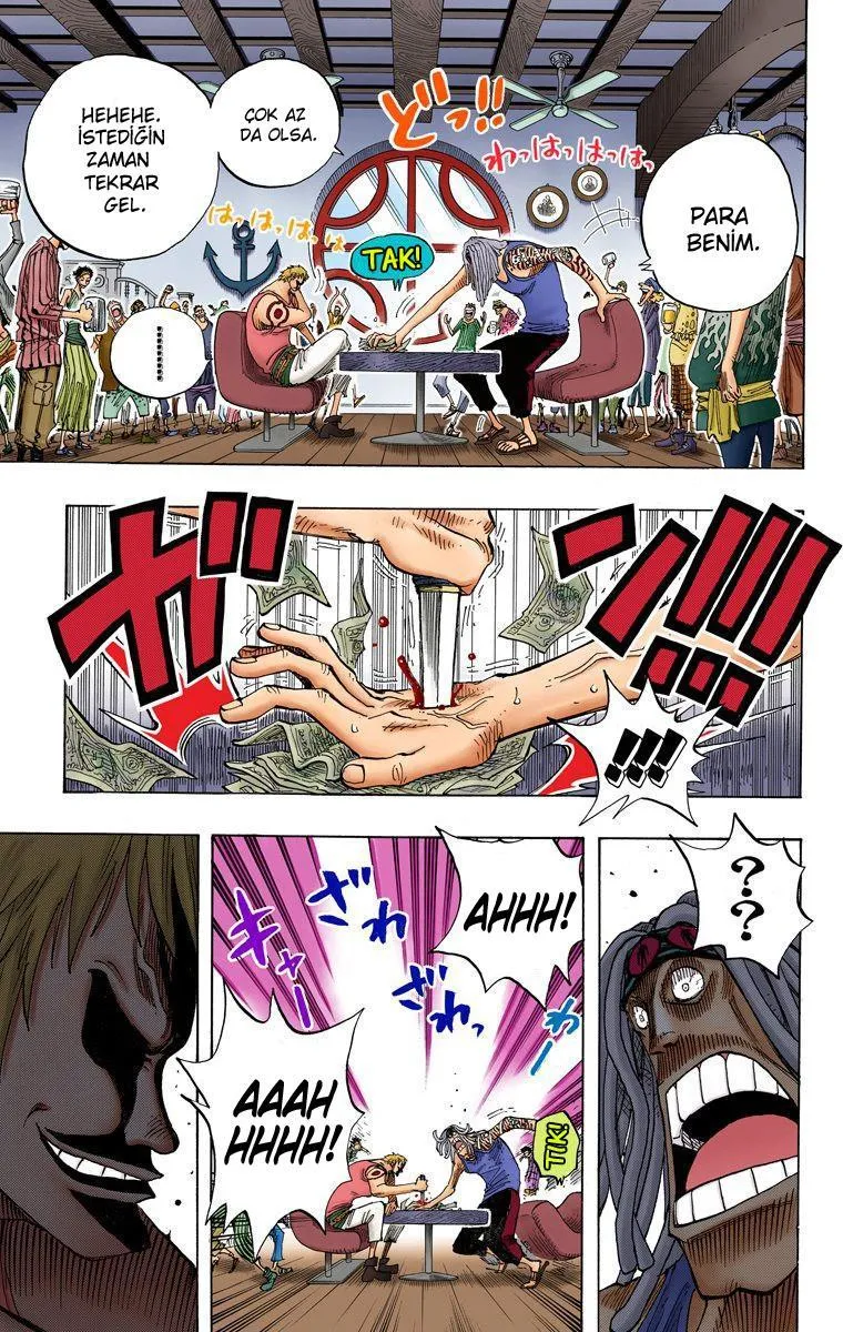 One Piece [Renkli] - Sayfa 16