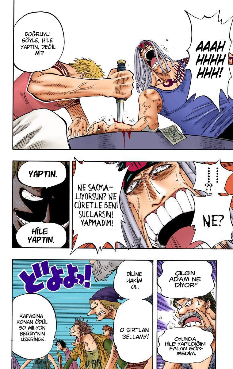 One Piece [Renkli] mangasının 0222 bölümünün 17. sayfasını okuyorsunuz.