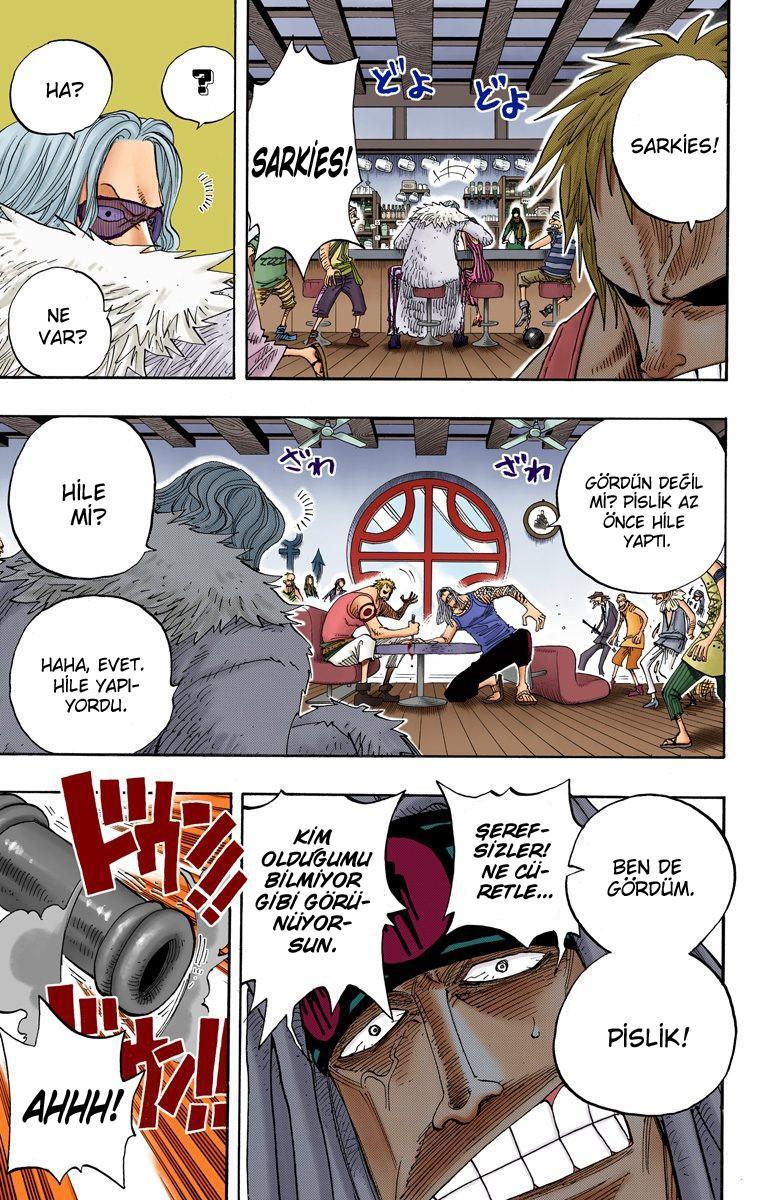 One Piece [Renkli] mangasının 0222 bölümünün 18. sayfasını okuyorsunuz.