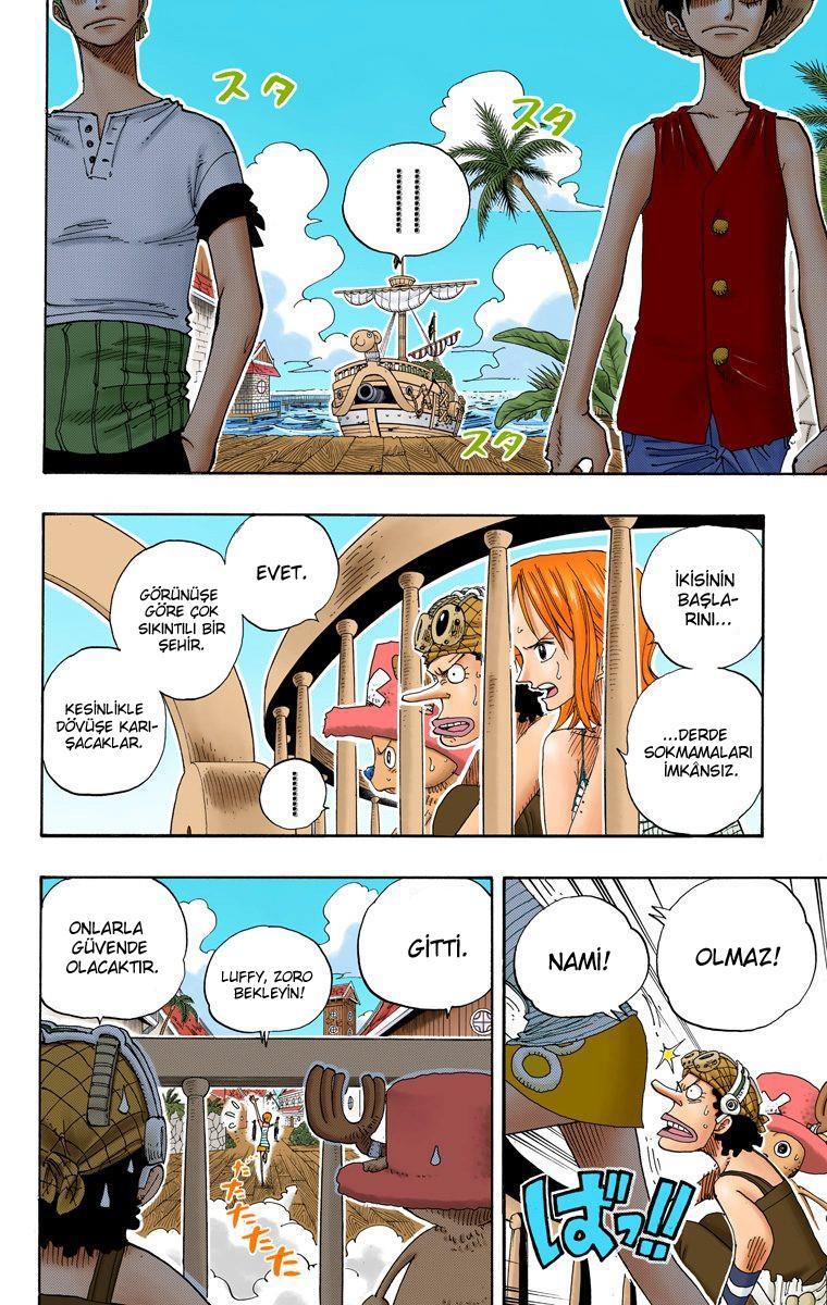 One Piece [Renkli] mangasının 0223 bölümünün 3. sayfasını okuyorsunuz.