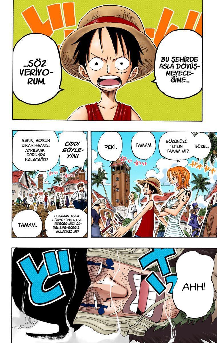 One Piece [Renkli] mangasının 0223 bölümünün 5. sayfasını okuyorsunuz.