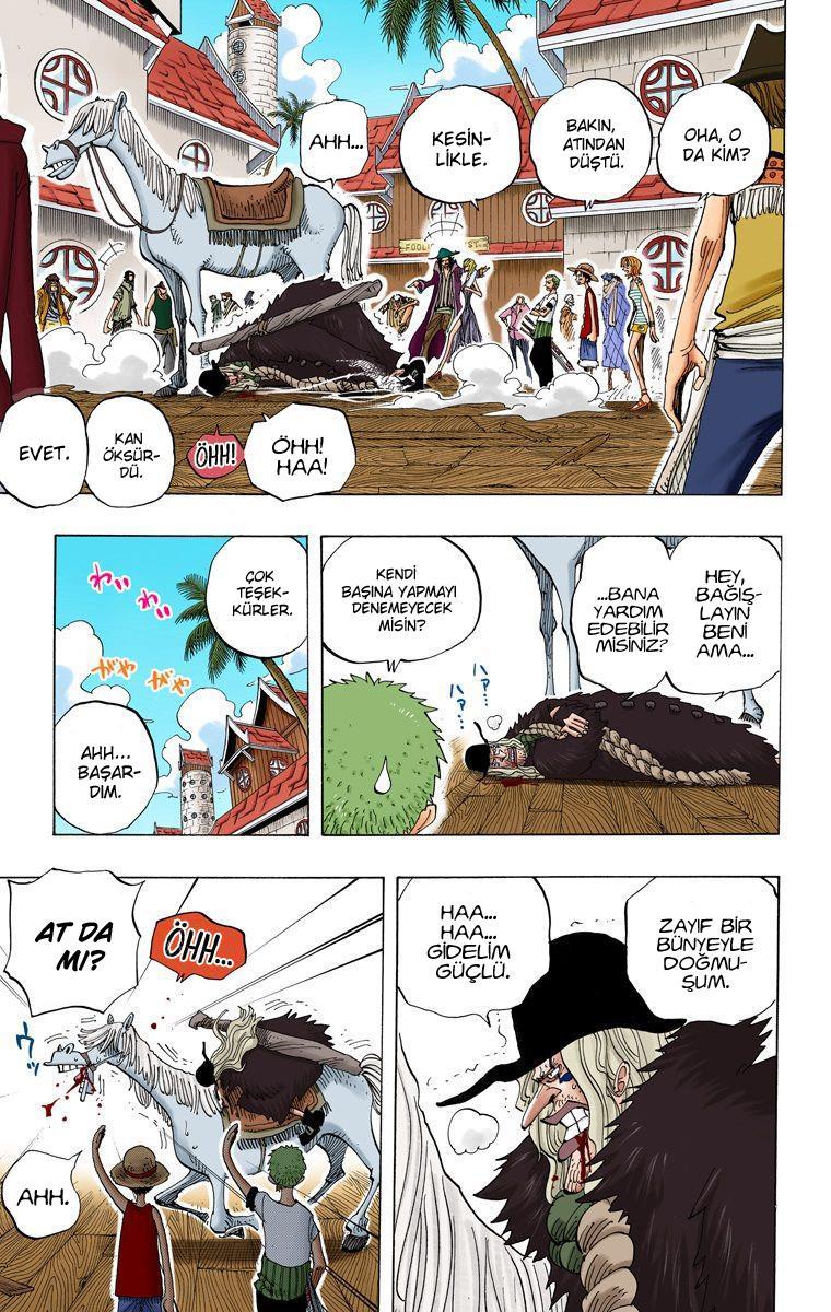 One Piece [Renkli] mangasının 0223 bölümünün 6. sayfasını okuyorsunuz.