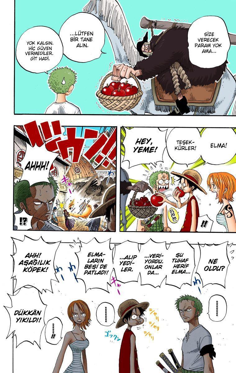 One Piece [Renkli] mangasının 0223 bölümünün 7. sayfasını okuyorsunuz.