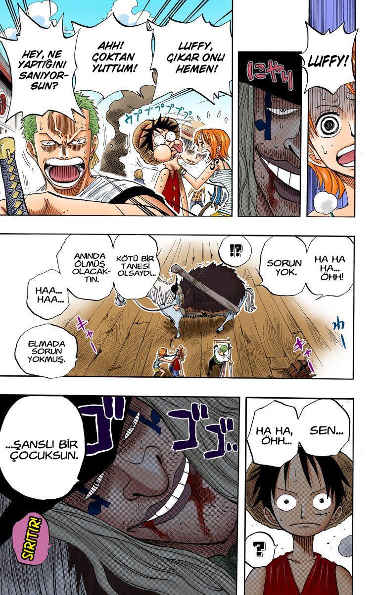 One Piece [Renkli] mangasının 0223 bölümünün 8. sayfasını okuyorsunuz.