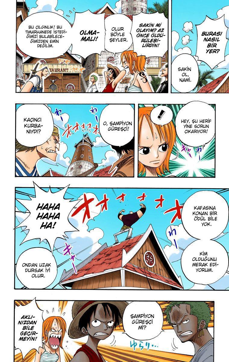 One Piece [Renkli] mangasının 0223 bölümünün 9. sayfasını okuyorsunuz.