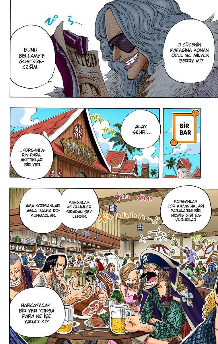 One Piece [Renkli] mangasının 0223 bölümünün 15. sayfasını okuyorsunuz.