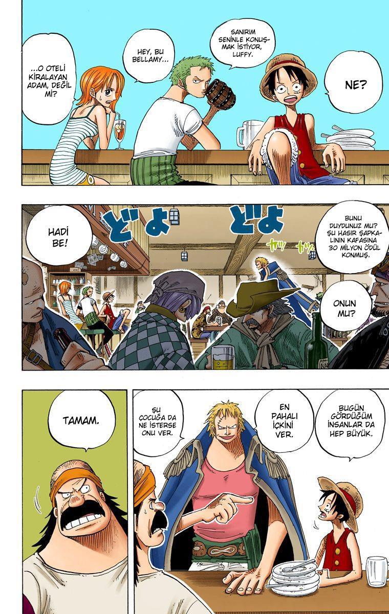 One Piece [Renkli] mangasının 0224 bölümünün 5. sayfasını okuyorsunuz.