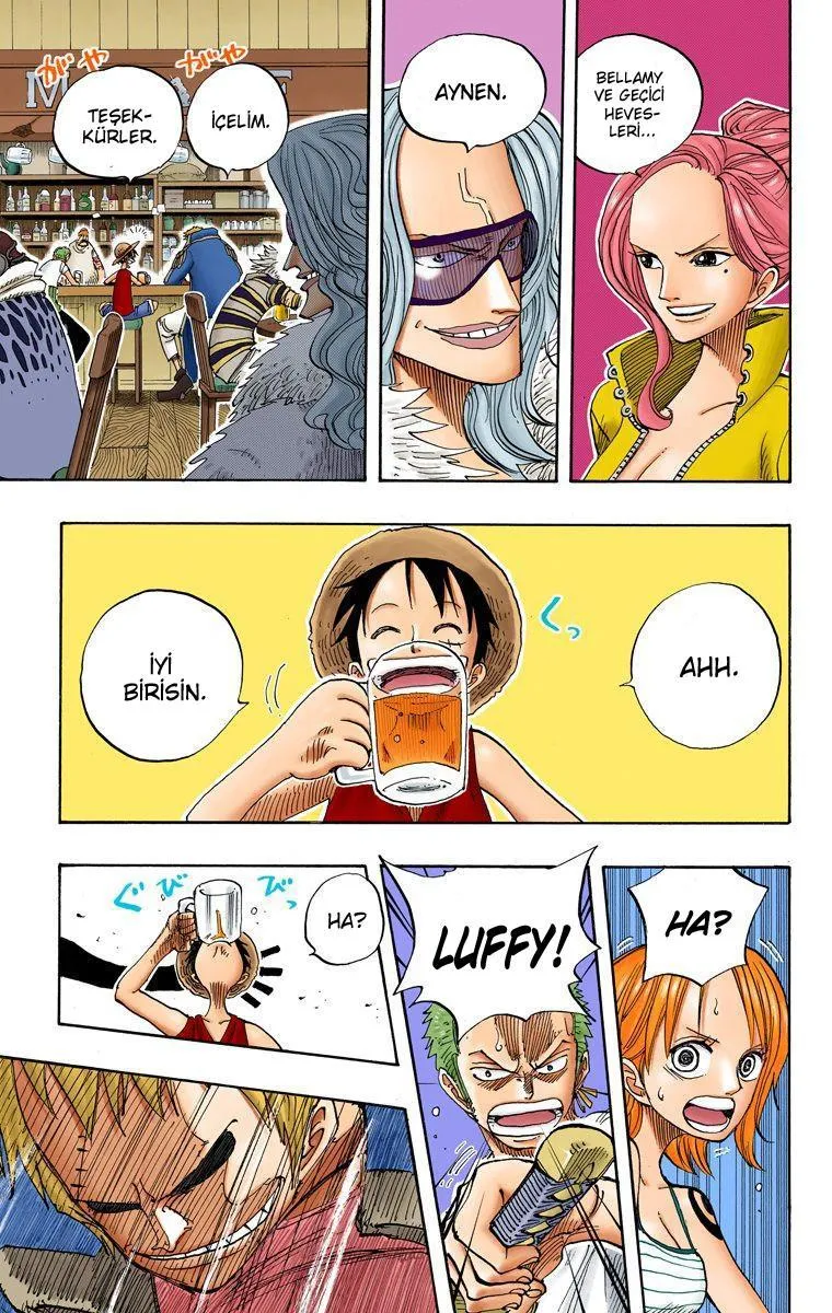 One Piece [Renkli] - Sayfa 8
