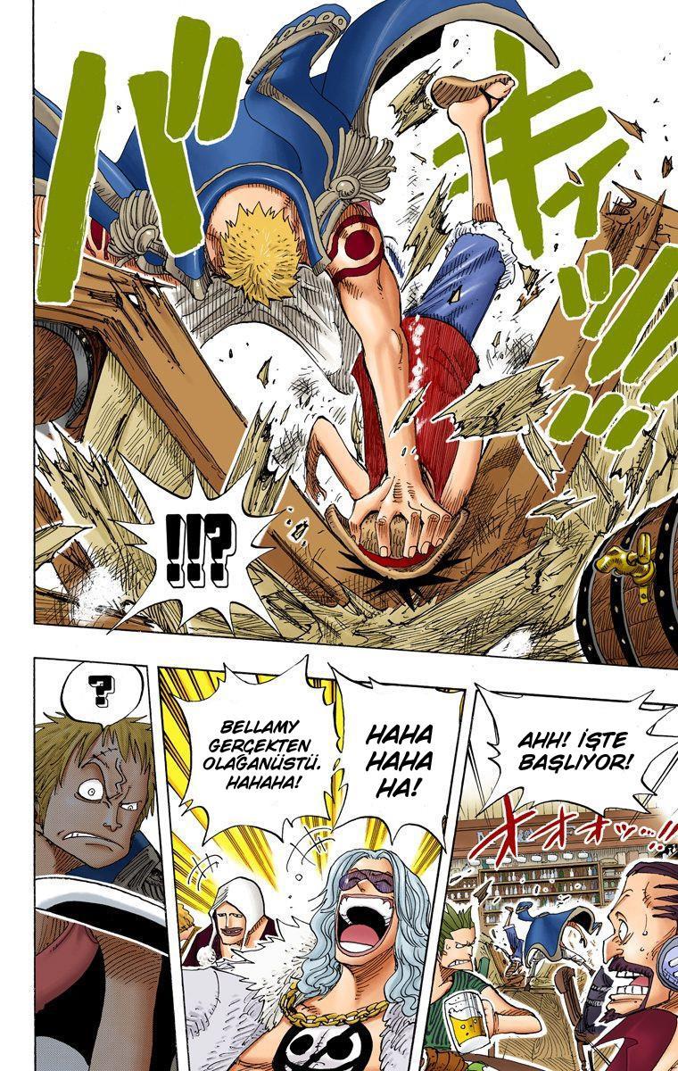 One Piece [Renkli] mangasının 0224 bölümünün 9. sayfasını okuyorsunuz.