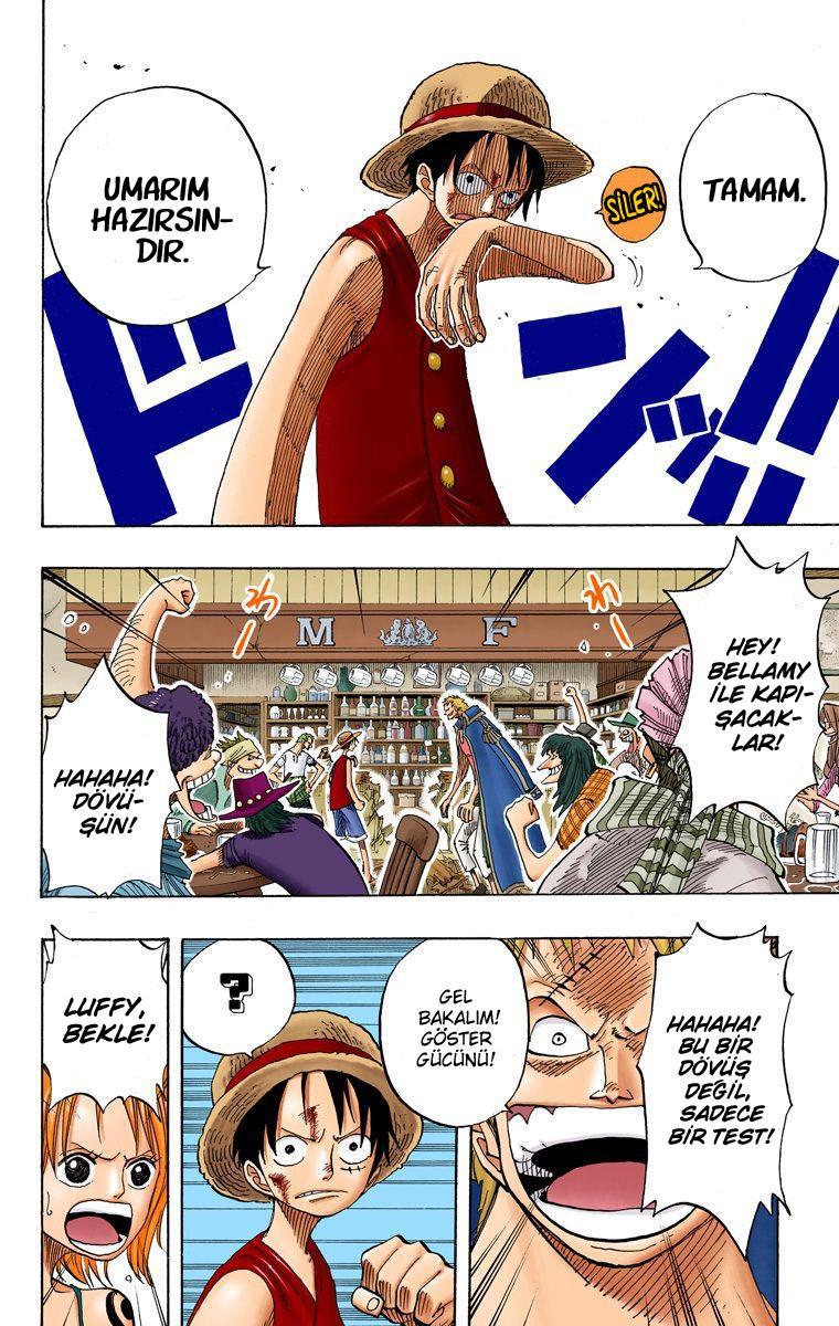 One Piece [Renkli] mangasının 0224 bölümünün 11. sayfasını okuyorsunuz.