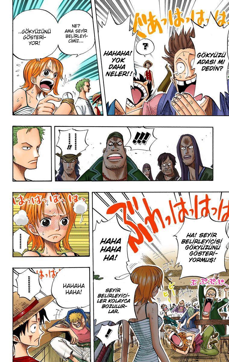 One Piece [Renkli] mangasının 0224 bölümünün 14. sayfasını okuyorsunuz.