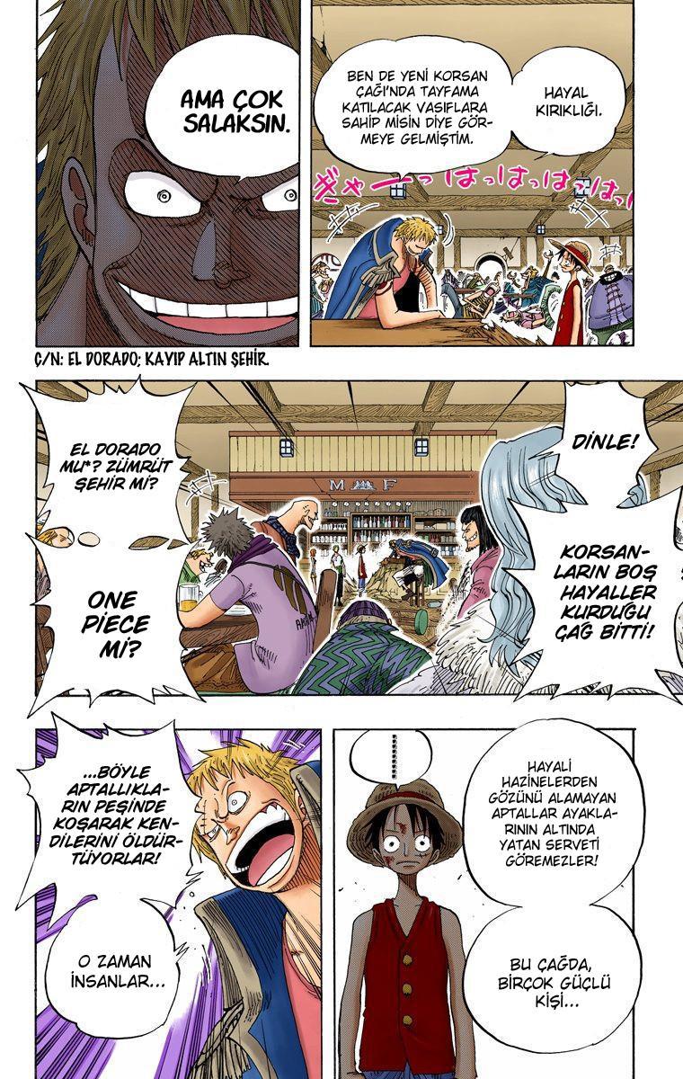 One Piece [Renkli] mangasının 0224 bölümünün 16. sayfasını okuyorsunuz.