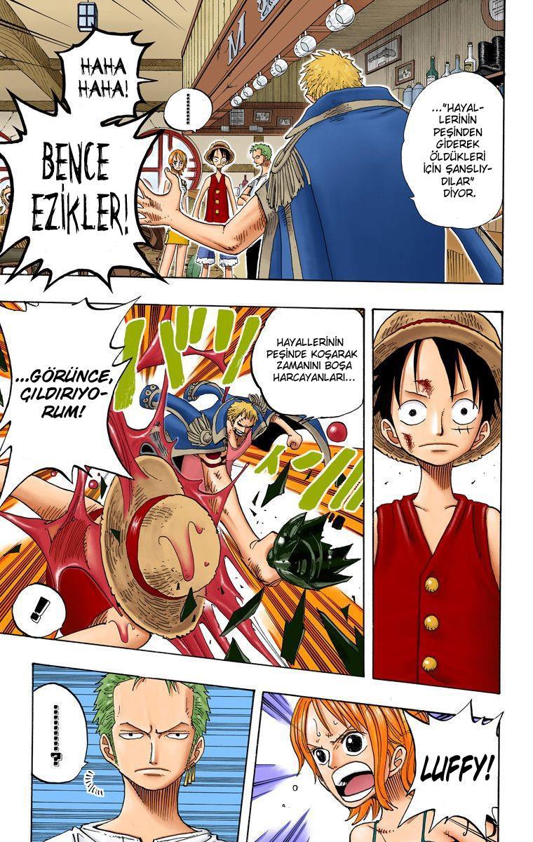 One Piece [Renkli] mangasının 0224 bölümünün 17. sayfasını okuyorsunuz.