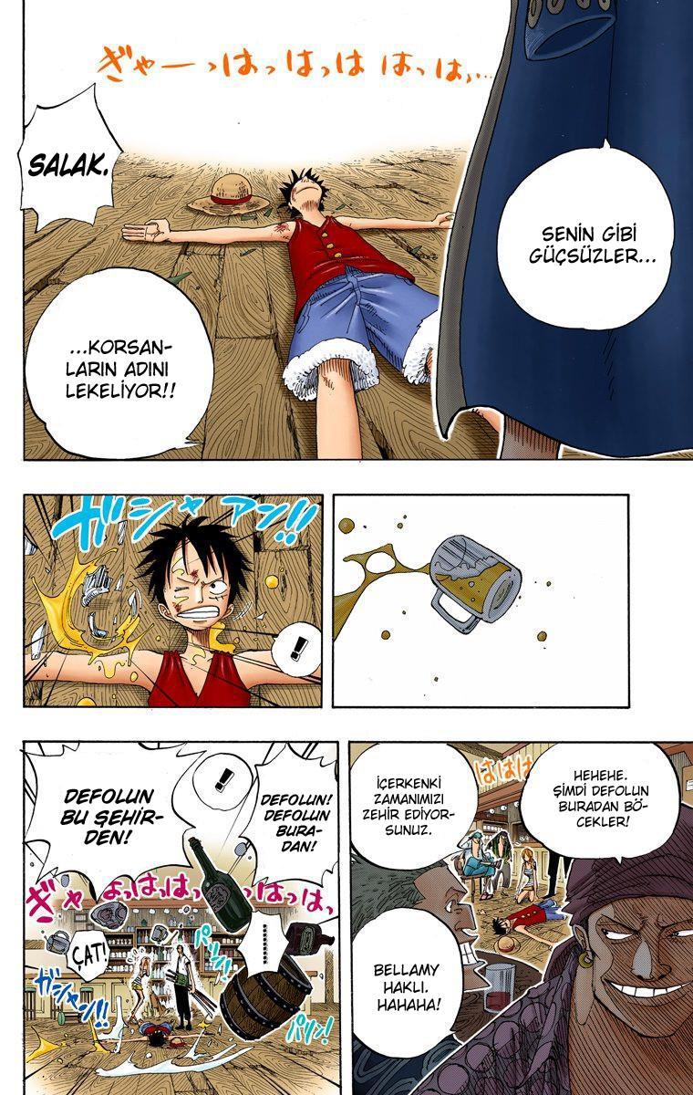 One Piece [Renkli] mangasının 0224 bölümünün 18. sayfasını okuyorsunuz.