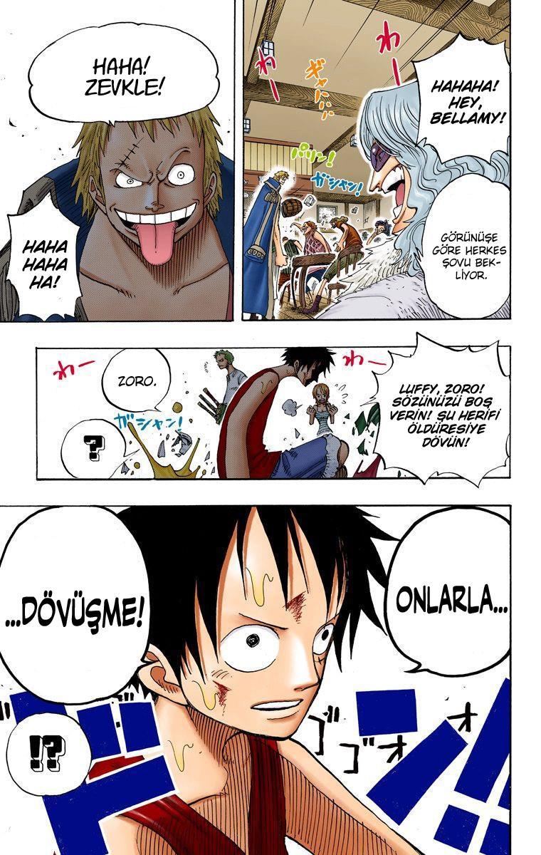 One Piece [Renkli] mangasının 0224 bölümünün 19. sayfasını okuyorsunuz.