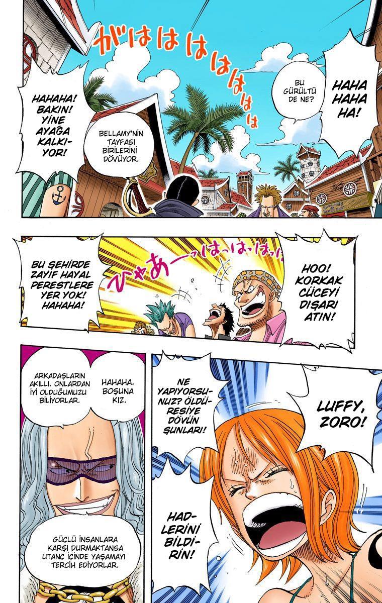 One Piece [Renkli] mangasının 0225 bölümünün 3. sayfasını okuyorsunuz.