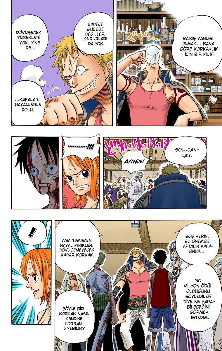 One Piece [Renkli] mangasının 0225 bölümünün 5. sayfasını okuyorsunuz.