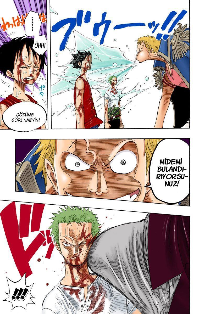 One Piece [Renkli] mangasının 0225 bölümünün 6. sayfasını okuyorsunuz.