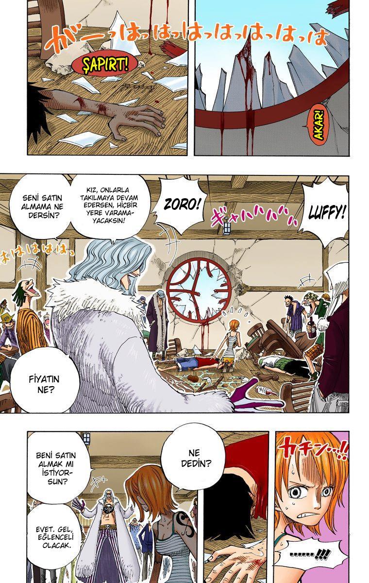 One Piece [Renkli] mangasının 0225 bölümünün 8. sayfasını okuyorsunuz.