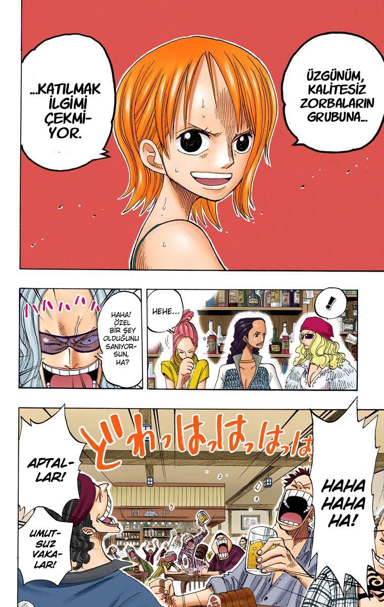 One Piece [Renkli] mangasının 0225 bölümünün 9. sayfasını okuyorsunuz.