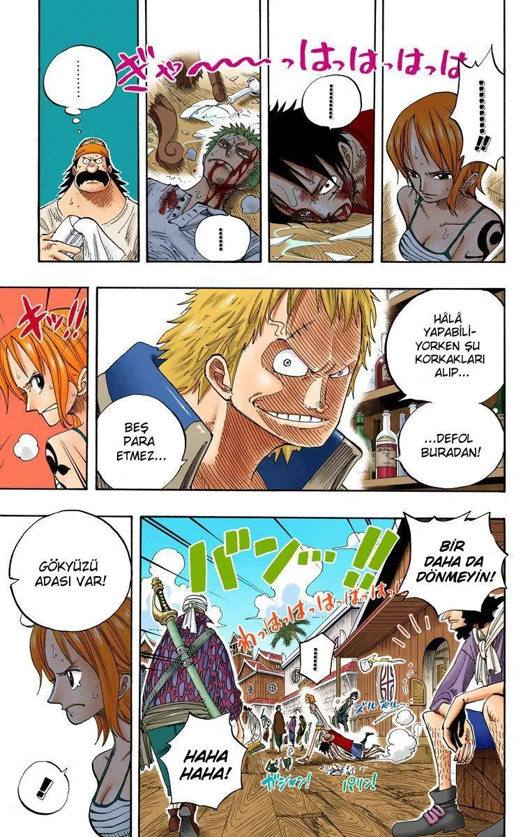 One Piece [Renkli] - Sayfa 10