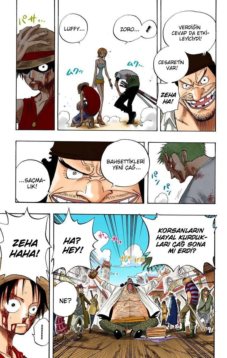 One Piece [Renkli] - Sayfa 12