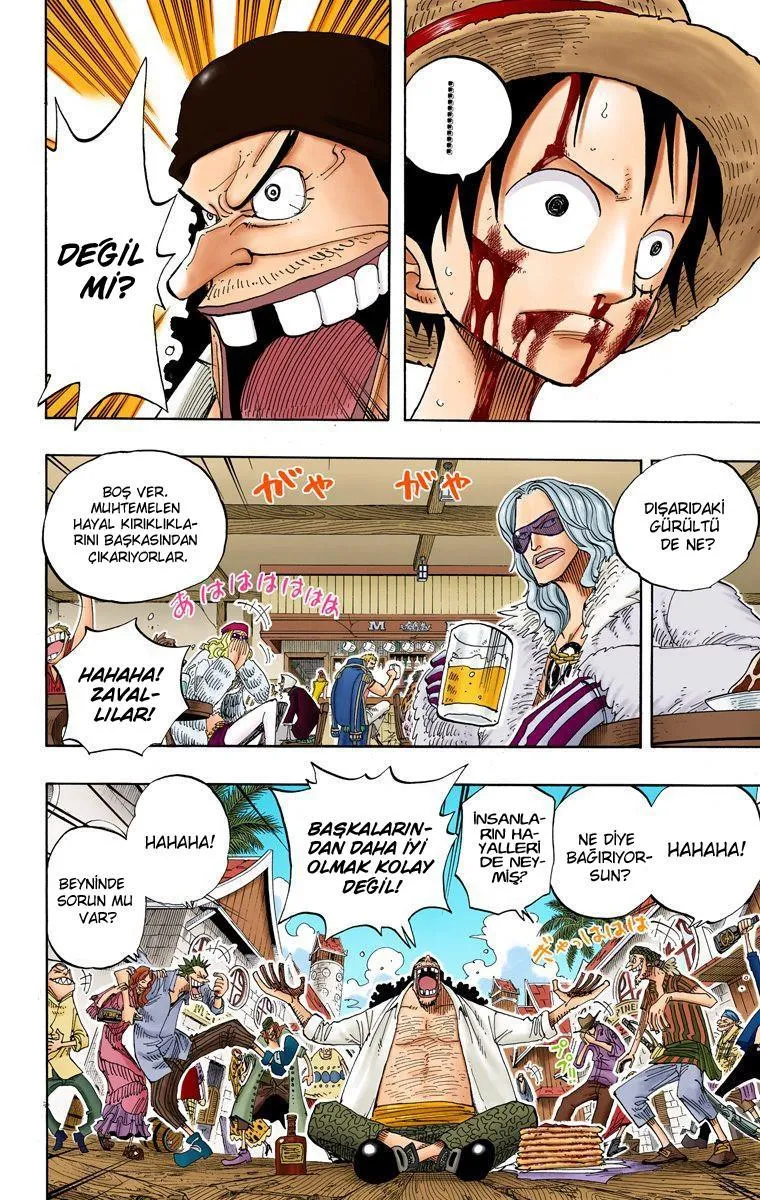 One Piece [Renkli] - Sayfa 14