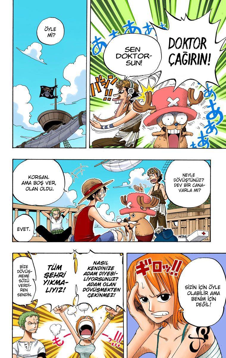 One Piece [Renkli] mangasının 0226 bölümünün 4. sayfasını okuyorsunuz.