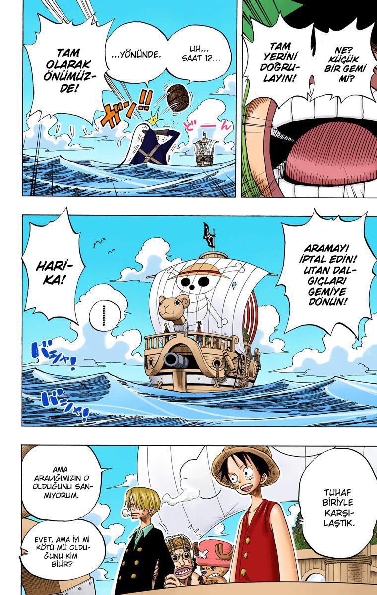 One Piece [Renkli] mangasının 0226 bölümünün 10. sayfasını okuyorsunuz.