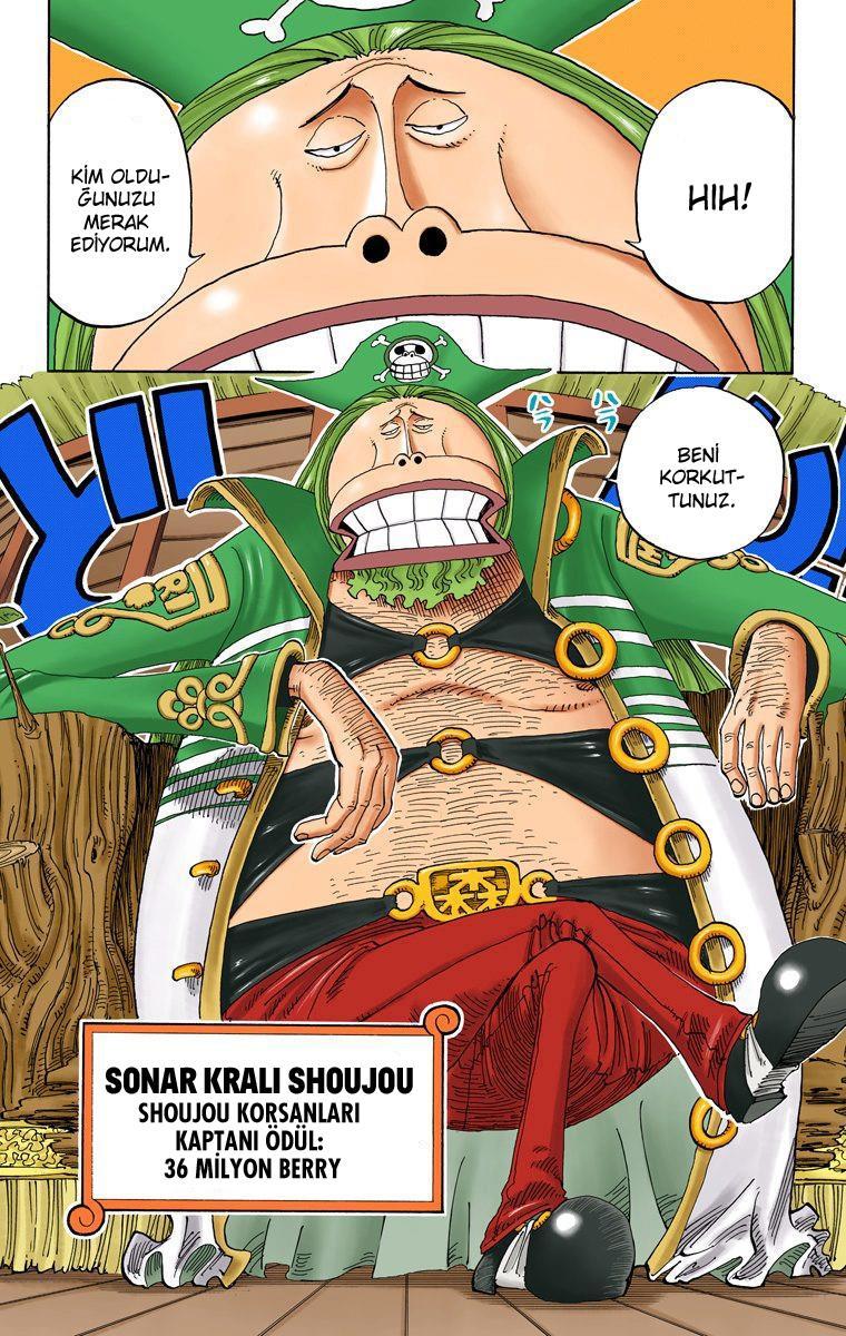 One Piece [Renkli] mangasının 0226 bölümünün 12. sayfasını okuyorsunuz.