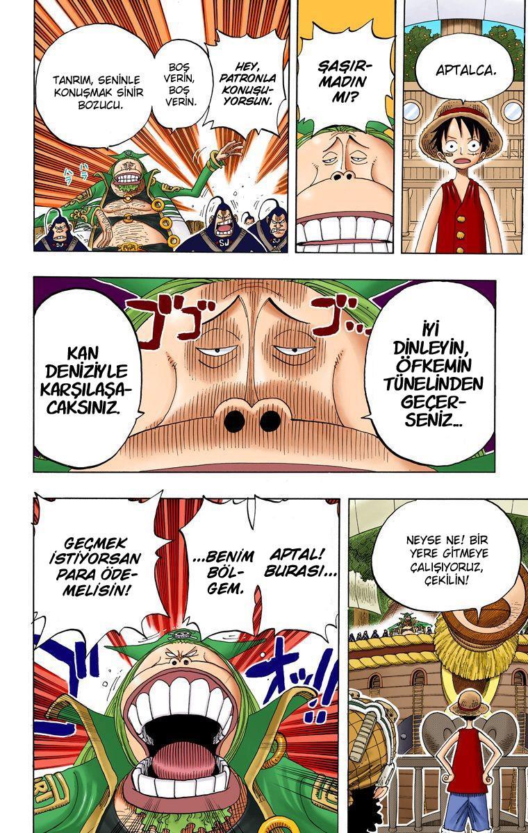 One Piece [Renkli] mangasının 0226 bölümünün 14. sayfasını okuyorsunuz.