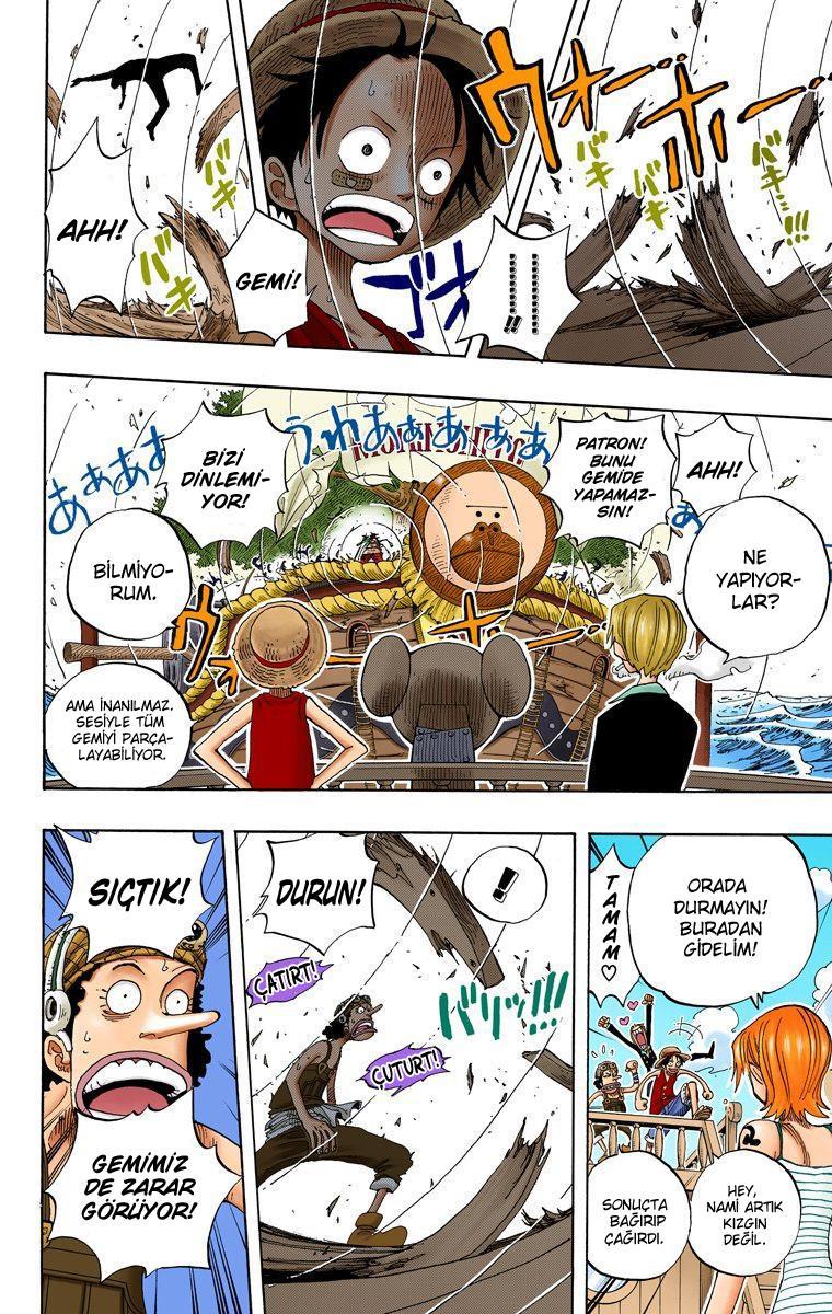 One Piece [Renkli] mangasının 0226 bölümünün 16. sayfasını okuyorsunuz.