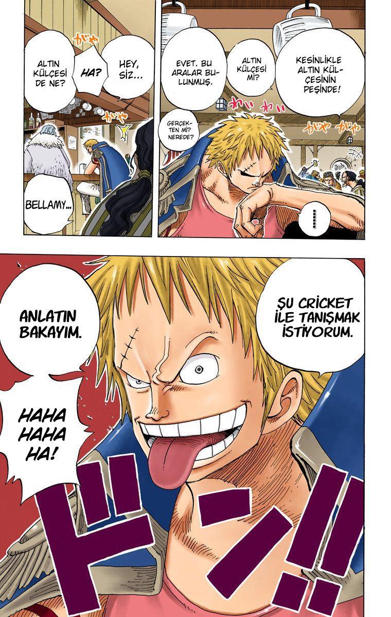 One Piece [Renkli] mangasının 0226 bölümünün 19. sayfasını okuyorsunuz.