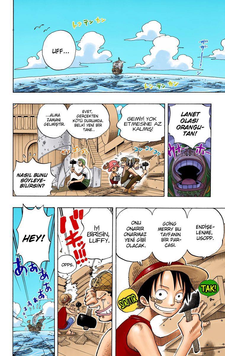 One Piece [Renkli] mangasının 0227 bölümünün 3. sayfasını okuyorsunuz.