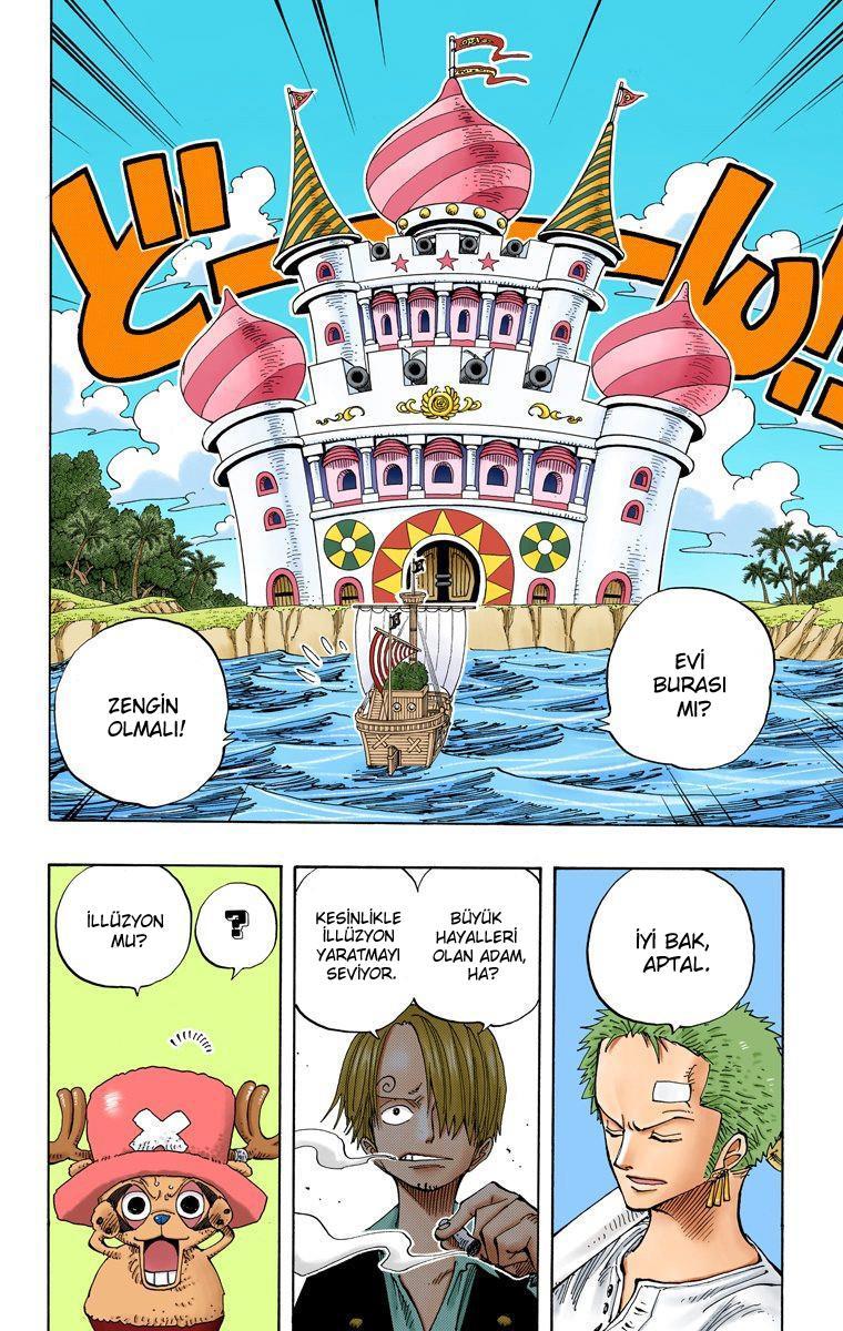 One Piece [Renkli] mangasının 0227 bölümünün 5. sayfasını okuyorsunuz.