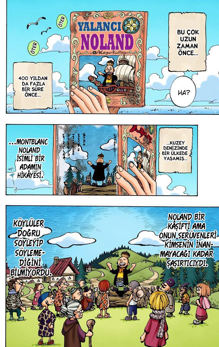 One Piece [Renkli] mangasının 0227 bölümünün 9. sayfasını okuyorsunuz.