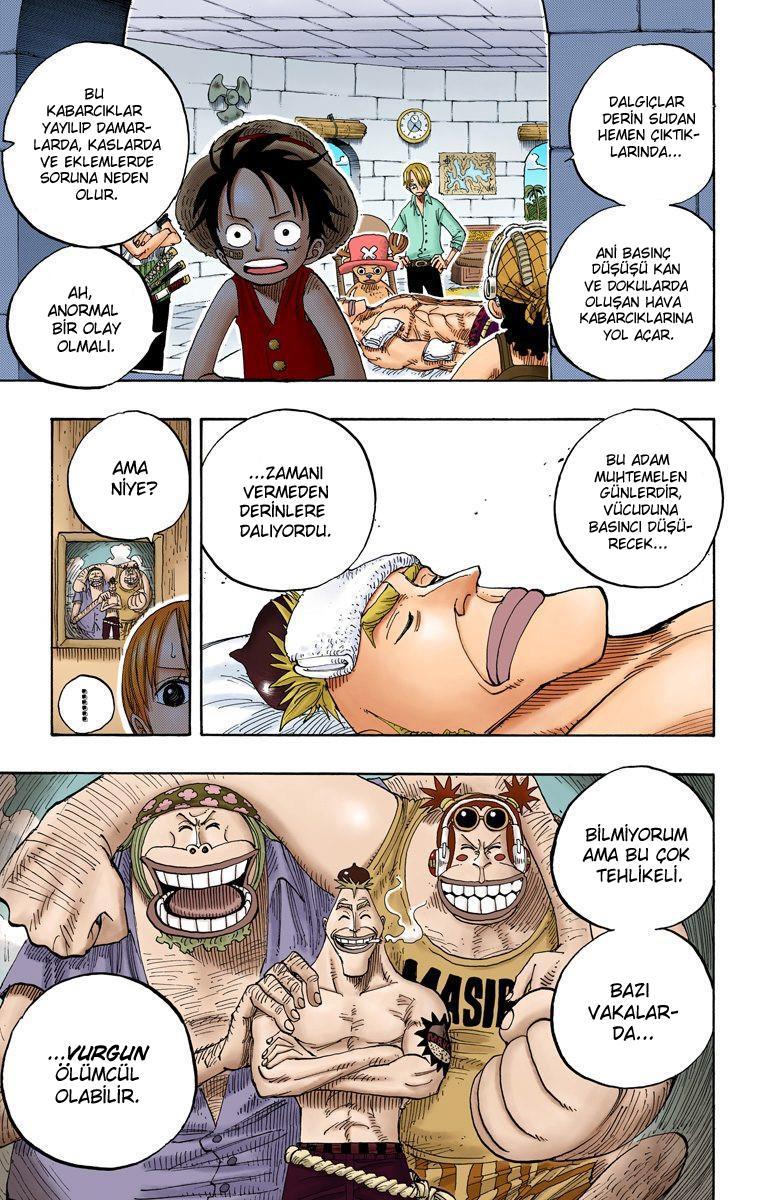 One Piece [Renkli] mangasının 0227 bölümünün 20. sayfasını okuyorsunuz.