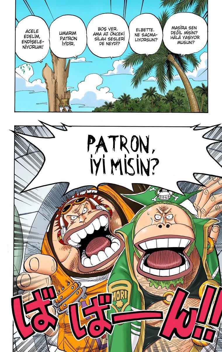 One Piece [Renkli] mangasının 0228 bölümünün 3. sayfasını okuyorsunuz.