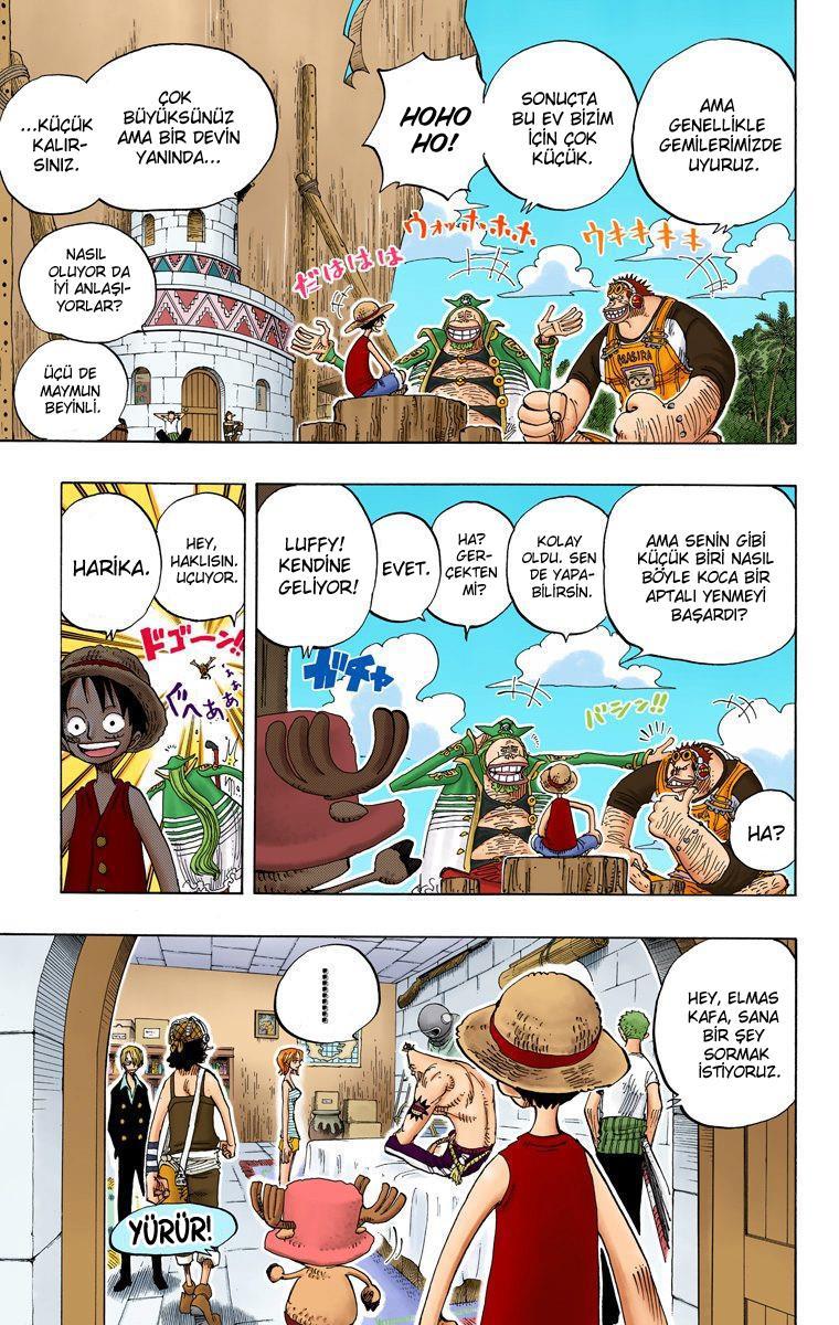 One Piece [Renkli] mangasının 0228 bölümünün 6. sayfasını okuyorsunuz.